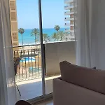 Gran Con Vistas Al Mar & Parking דירה *