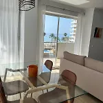 דירה Gran Con Vistas Al Mar & Parking *