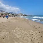 Gran Con Vistas Al Mar & Parking דירה *