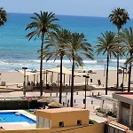 Gran Con Vistas Al Mar & Parking Апартаменти Фуенхірола