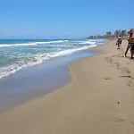 Gran Con Vistas Al Mar & Parking דירה *