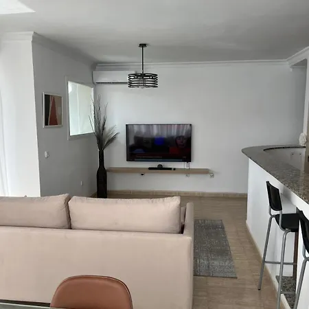Апартаменты Gran Con Vistas Al Mar & Parking
