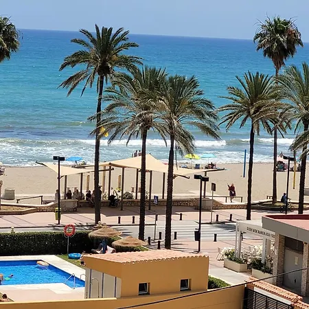 Apartamento Gran Con Vistas Al Mar & Parking