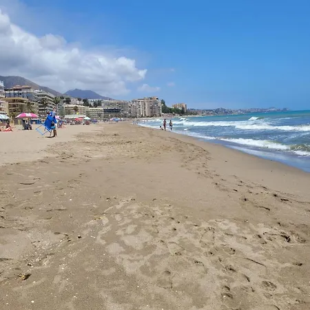 Gran Con Vistas Al Mar & Parking Апартаменты *