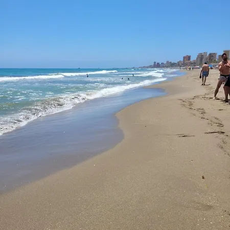 Gran Con Vistas Al Mar & Parking Апартаменты *
