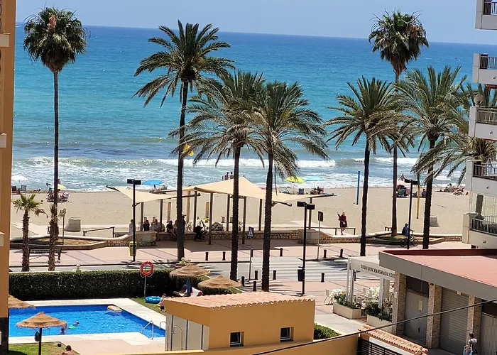 Apartamento Gran Con Vistas Al Mar & Parking