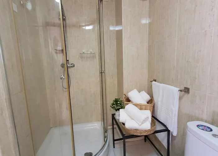 Apartamento Gran Con Vistas Al Mar & Parking