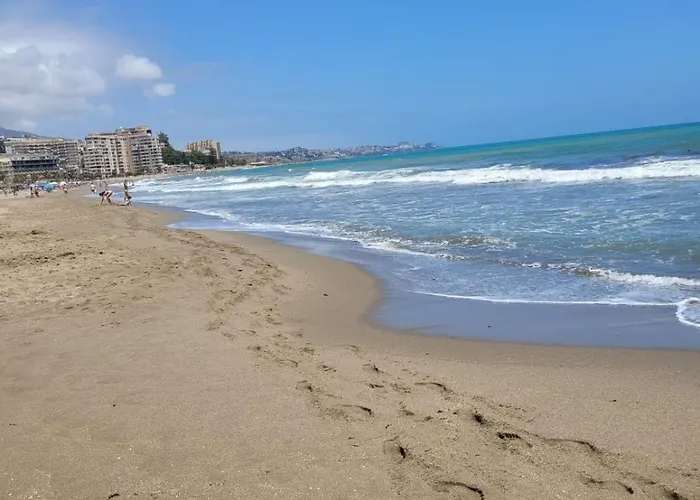 Gran Con Vistas Al Mar & Parking * Fuengirola