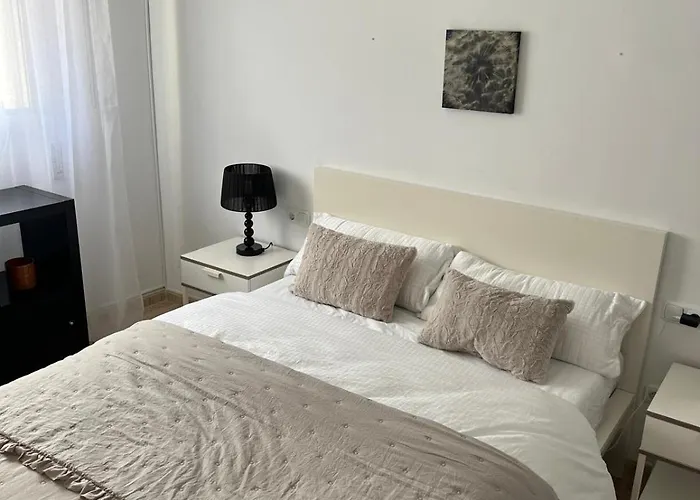 Gran Con Vistas Al Mar & Parking Apartamento Fuengirola