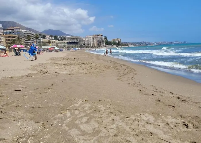 Gran Con Vistas Al Mar & Parking Apartamento *