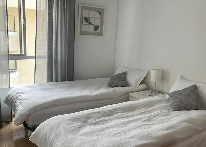 Gran Con Vistas Al Mar & Parking *