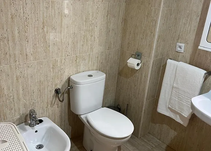 Gran Con Vistas Al Mar & Parking Apartamento Fuengirola