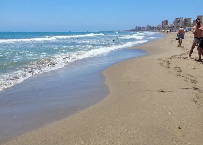 Gran Con Vistas Al Mar & Parking Apartamento *