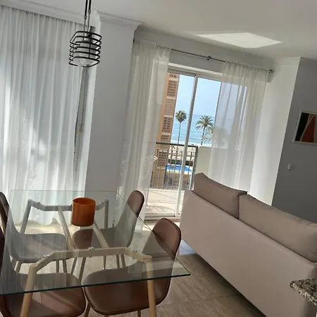 Gran Con Vistas Al Mar & Parking