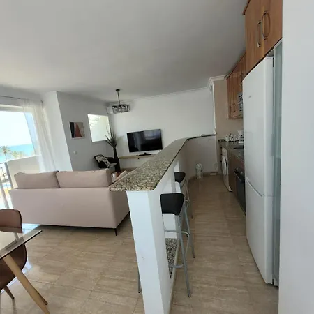 Gran Con Vistas Al Mar & Parking Fuengirola