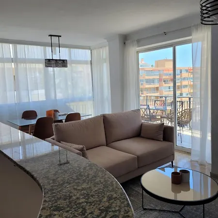 Gran Con Vistas Al Mar & Parking Apartment