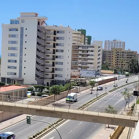 Gran Con Vistas Al Mar & Parking Fuengirola
