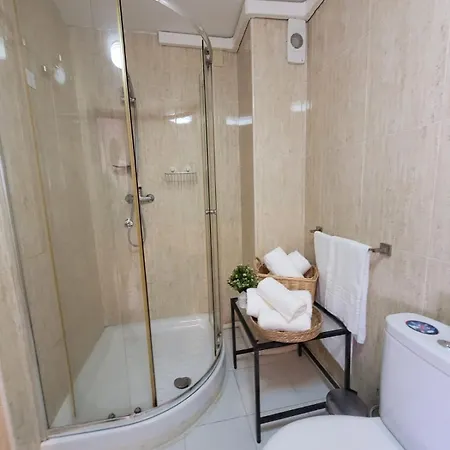 Apartamento Gran Con Vistas Al Mar & Parking