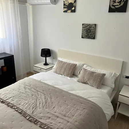 Gran Con Vistas Al Mar & Parking Apartment Fuengirola