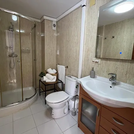 Apartamento Gran Con Vistas Al Mar & Parking