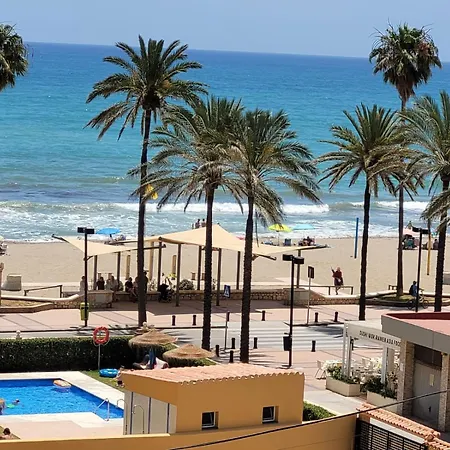 Gran Con Vistas Al Mar & Parking Apartment Fuengirola