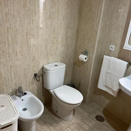 Gran Con Vistas Al Mar & Parking Apartment Fuengirola