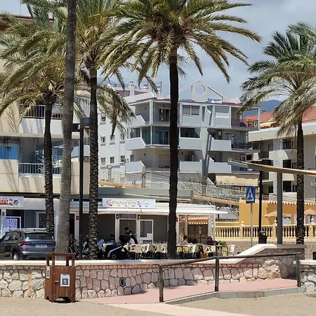 Gran Con Vistas Al Mar & Parking Apartment Fuengirola