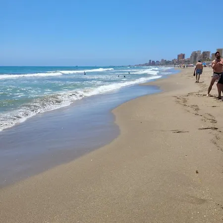 Gran Con Vistas Al Mar & Parking Apartment *