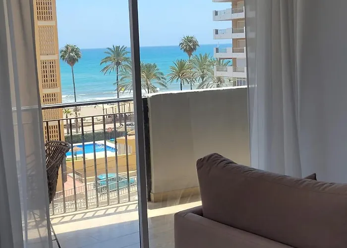 Gran Con Vistas Al Mar & Parking Appartement *