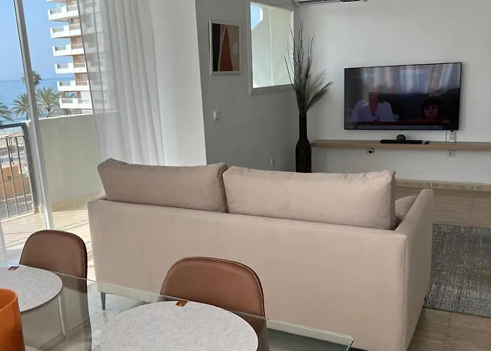 Appartement Gran Con Vistas Al Mar & Parking Fuengirola