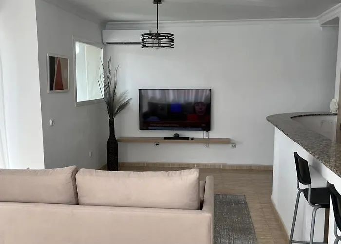 Appartement Gran Con Vistas Al Mar & Parking