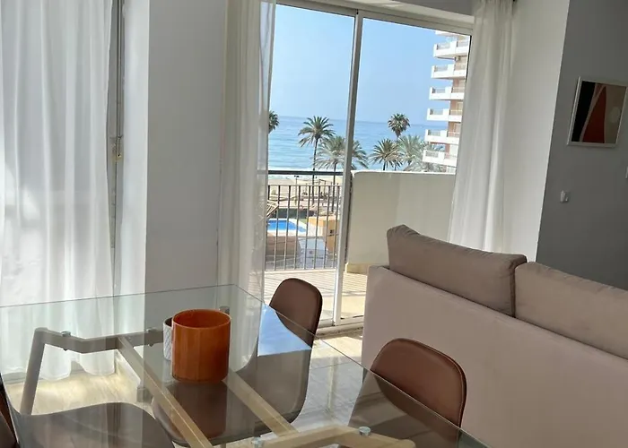 Appartement Gran Con Vistas Al Mar & Parking *
