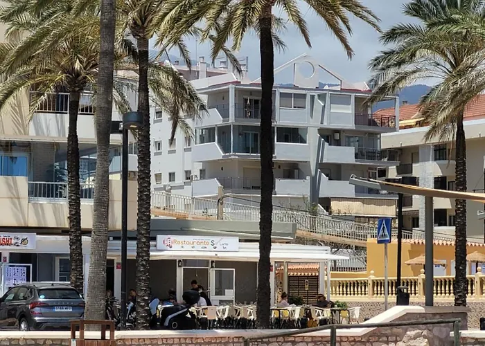 Gran Con Vistas Al Mar & Parking Appartement Fuengirola