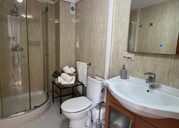 Appartement Gran Con Vistas Al Mar & Parking