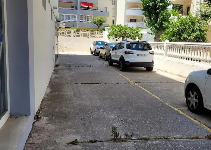 Gran Con Vistas Al Mar & Parking * Fuengirola