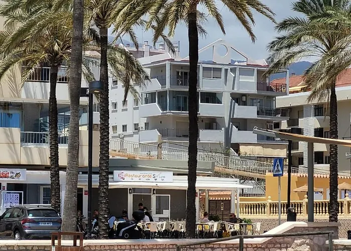 Gran Con Vistas Al Mar & Parking Appartement Fuengirola