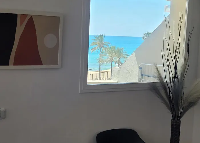 Gran Con Vistas Al Mar & Parking *