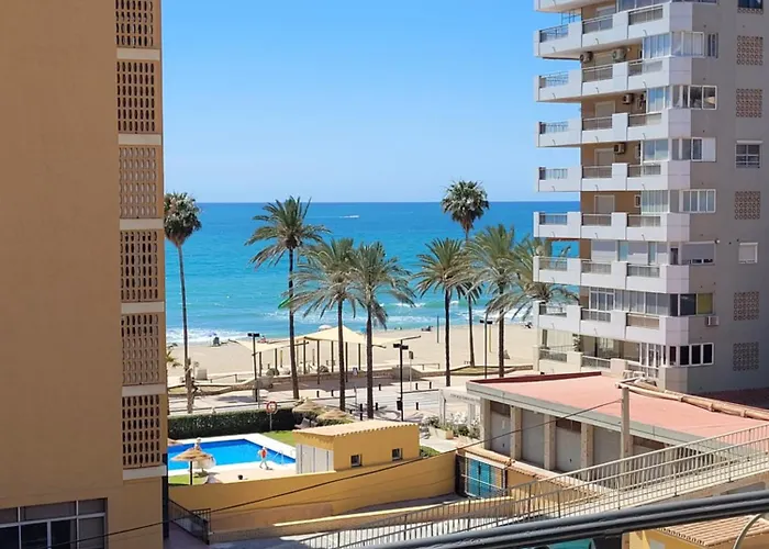 Gran Con Vistas Al Mar & Parking * Fuengirola