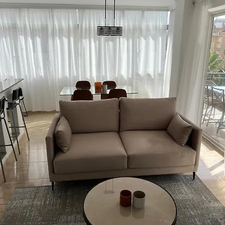 Apartment Gran Con Vistas Al Mar & Parking