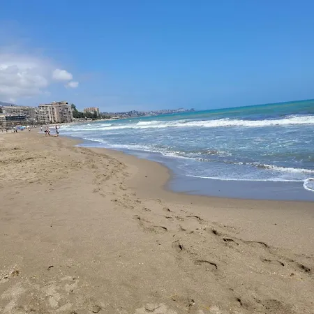 Gran Con Vistas Al Mar & Parking * Fuengirola