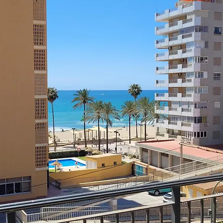 Gran Con Vistas Al Mar & Parking * Fuengirola